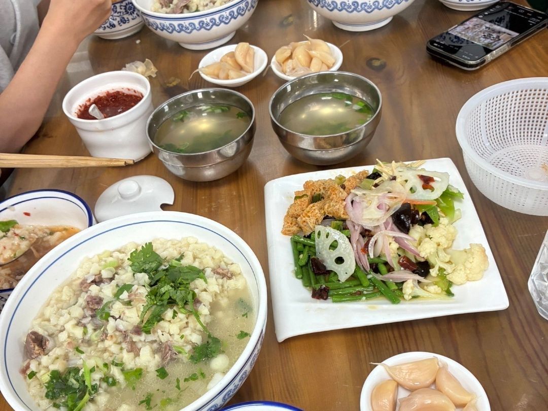 爱国煮馍(老城店)