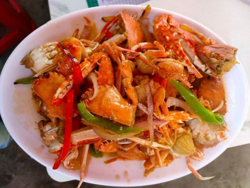 贵哥海鲜自助美食坊蛋家(红沙码头店)