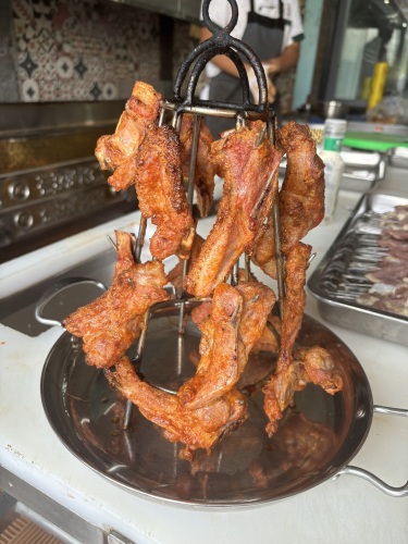小马烤肉丝路美食