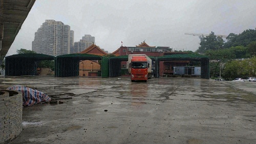 闽丰物流园实景图（2）