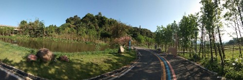 含光生态公园旅行图片 1