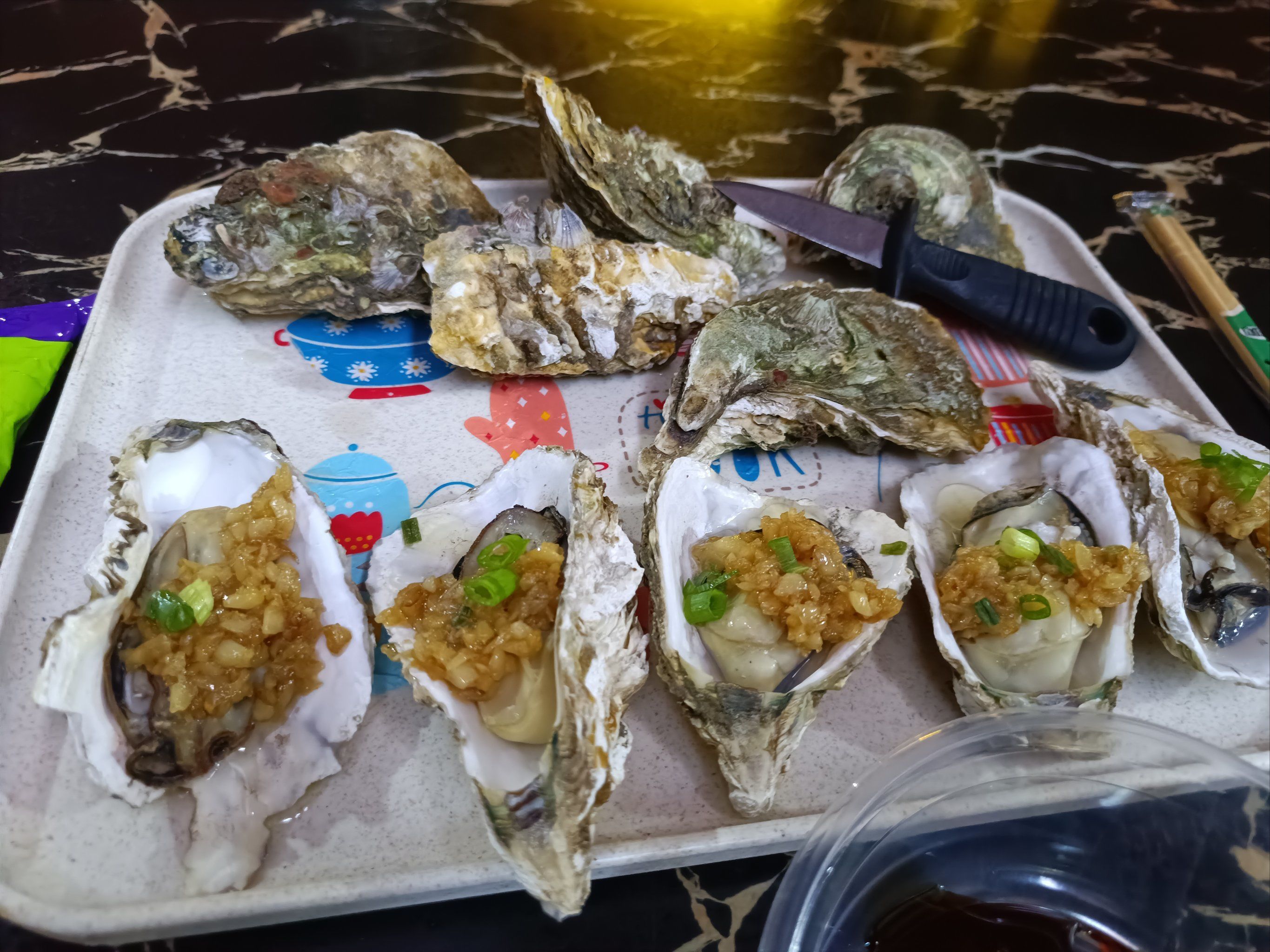 咔咔生蚝部(恒基广场店)
