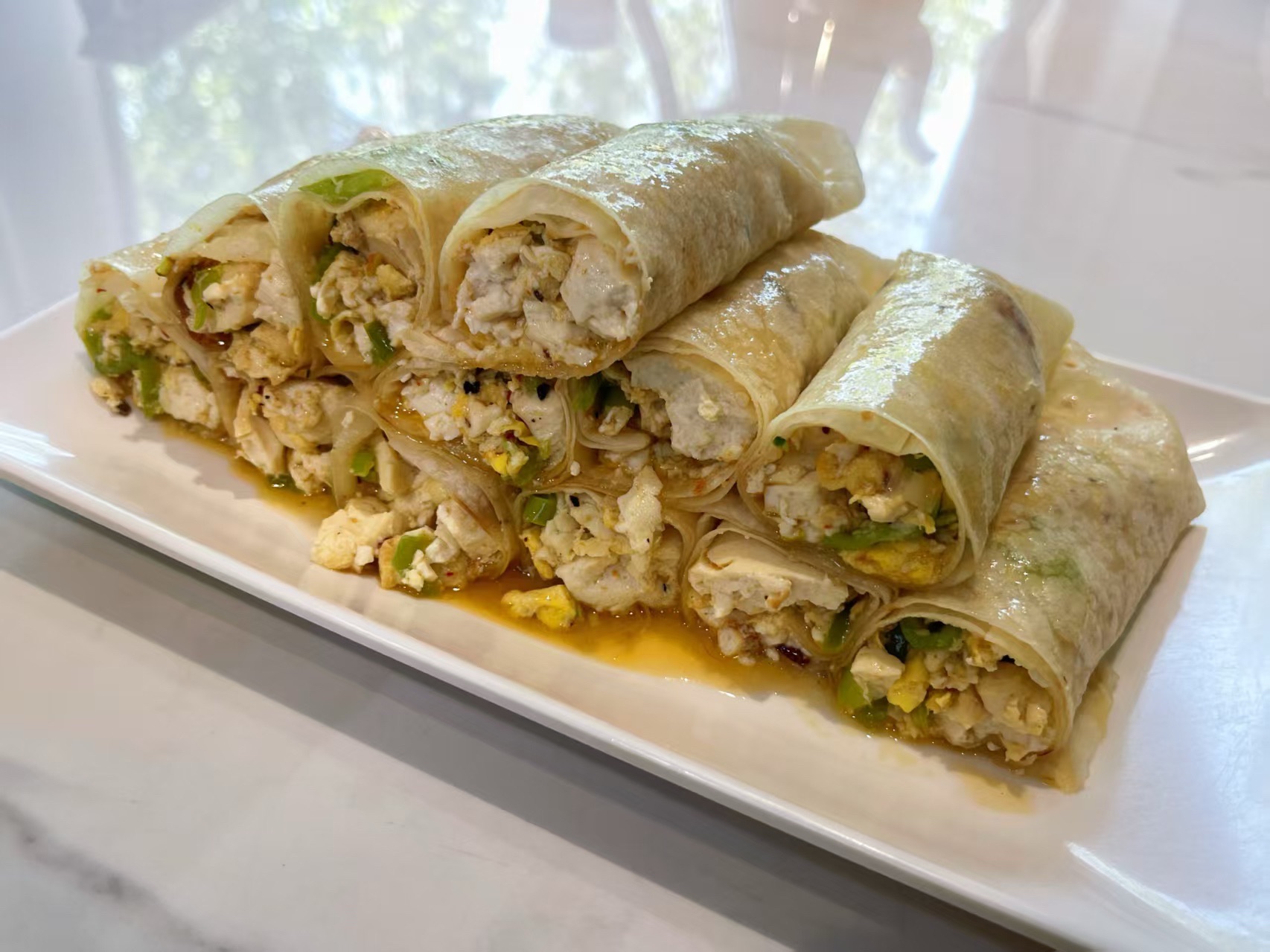 福成名宴-滨州老字号流钟锅子饼沾化总店(百年传承非遗美食)