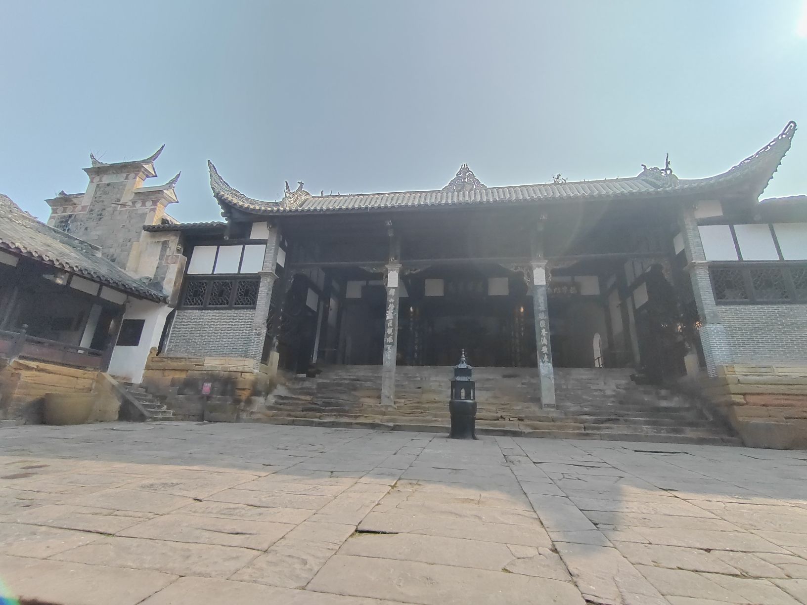 凉江寺实景照片