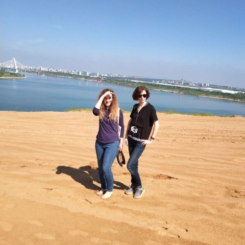 伊景园城市沙山(暂停开放)旅行图片 1