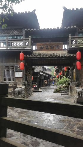 三峡人家 景点照片