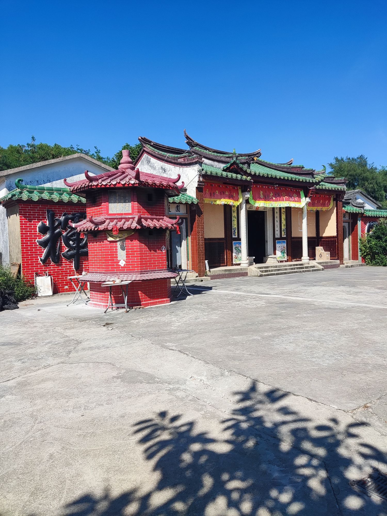 云海寺实景照片