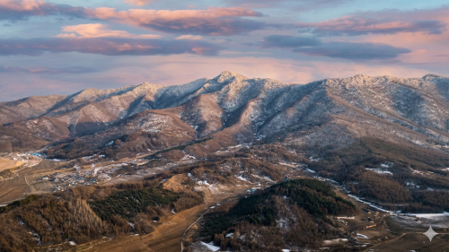 草帽山风景区
