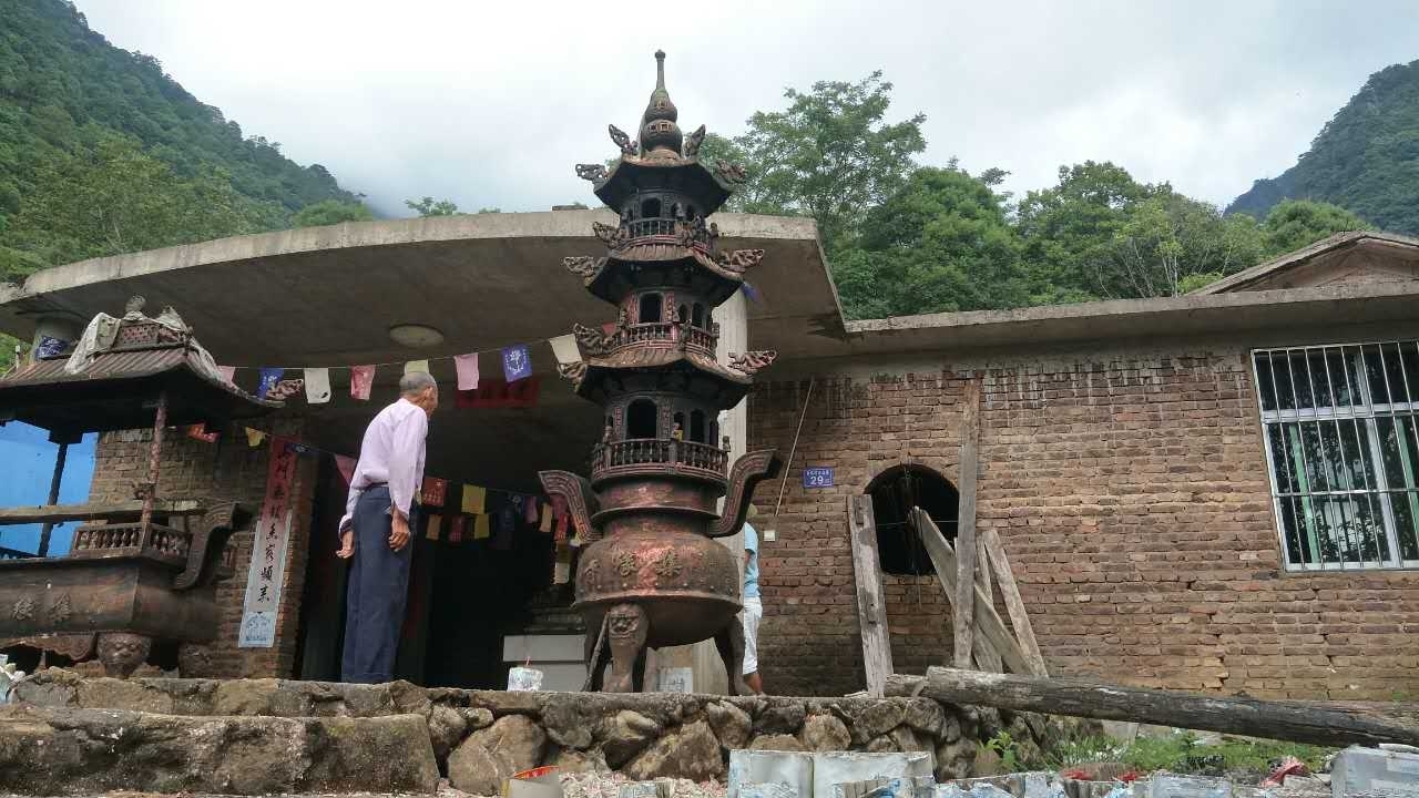 集缘寺实景照片