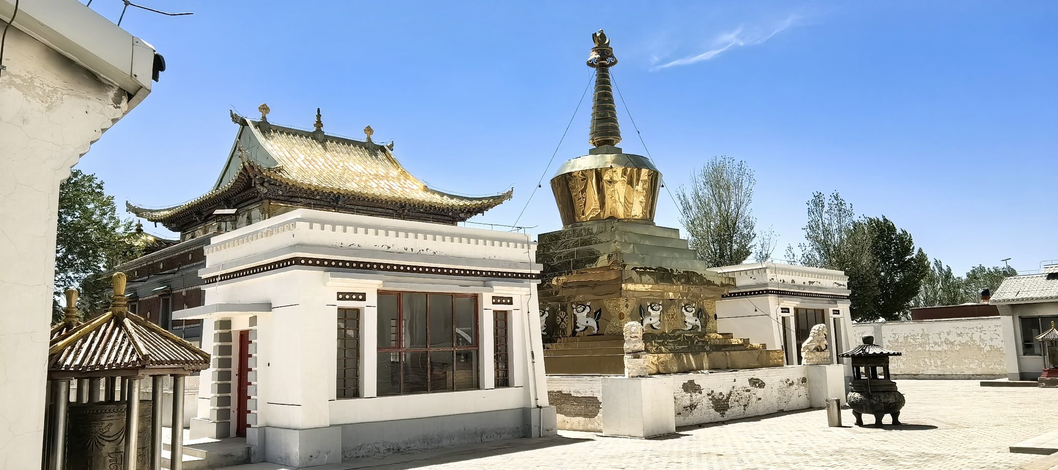 菩提济度寺实景照片