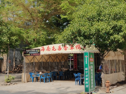 海南屯昌香草鸭(兰泉店)