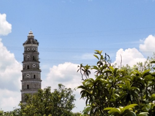 承露塔旅行图片 2