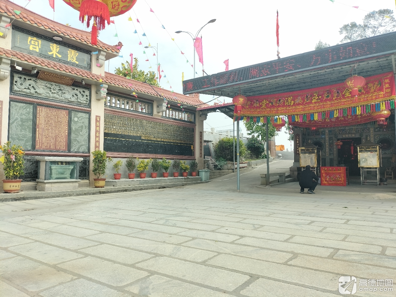 下垵霞东宫实景照片