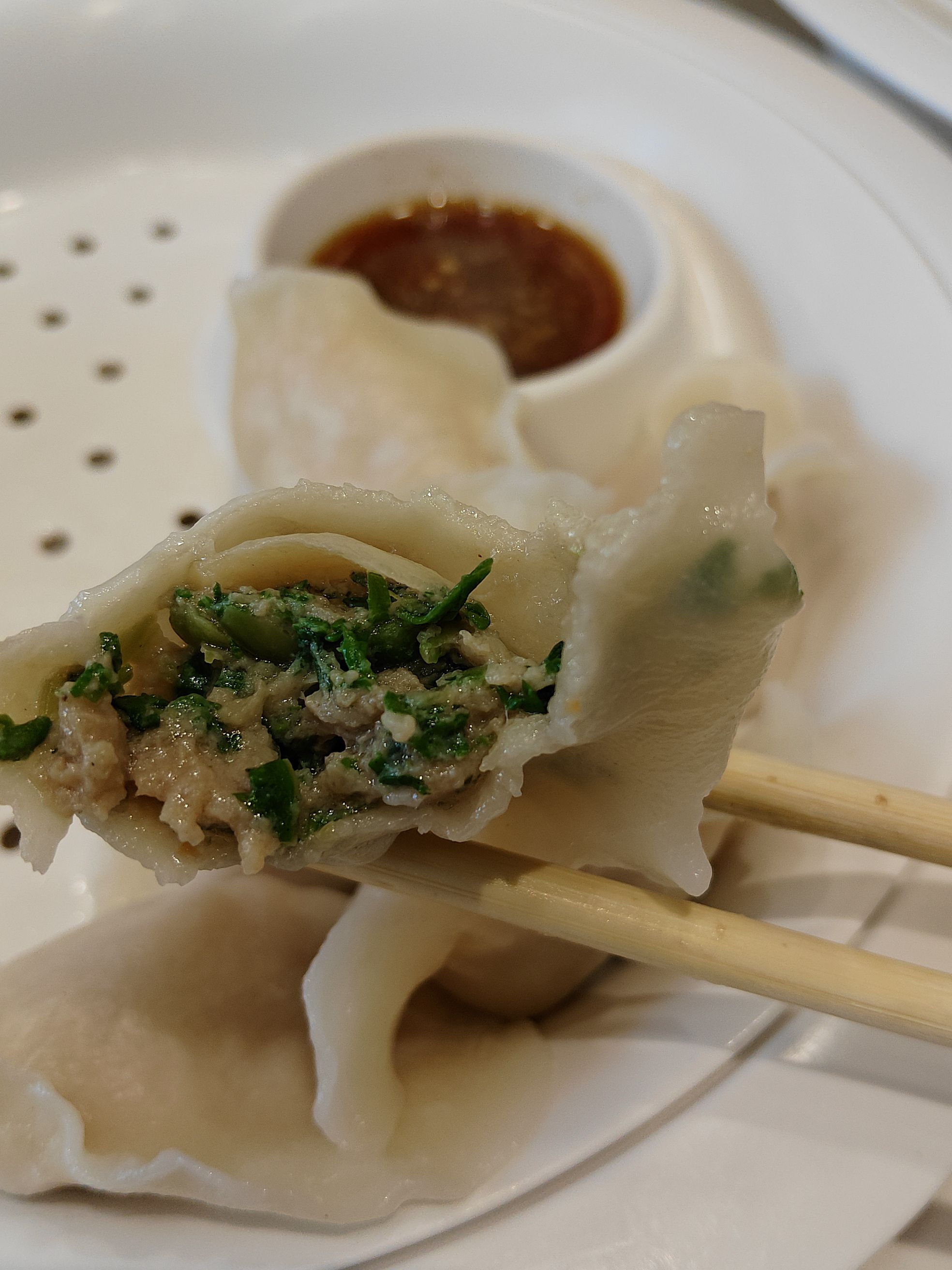 佳和饺子馆(金海永安花园店)