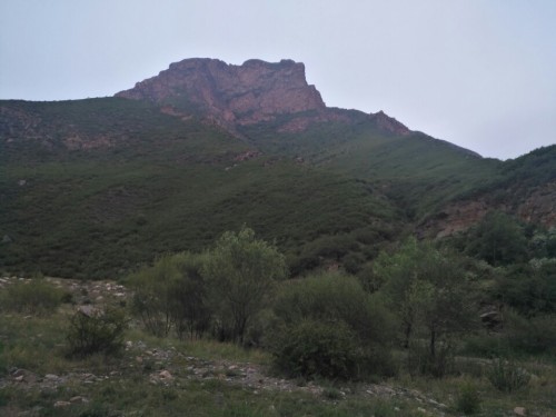 龙榻瀑布旅行图片 1
