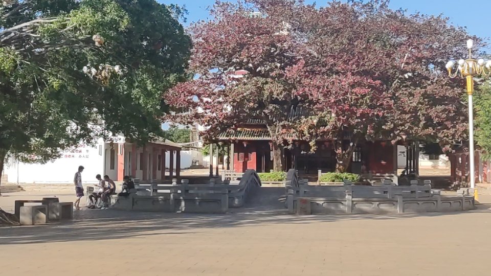 徐闻孔庙实景照片