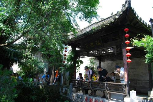 胡宗宪尚书府(暂停开放)旅行图片 2