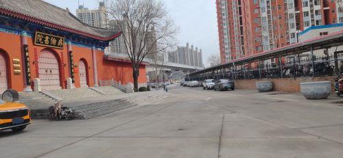 祈福悦城学佛堂实景照片