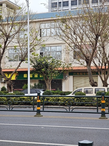 椰海金叶(兴海路店)