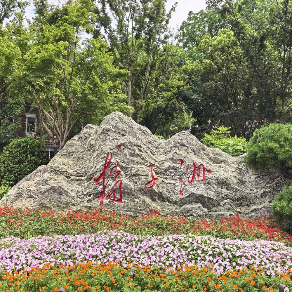 橘子洲头景点图片