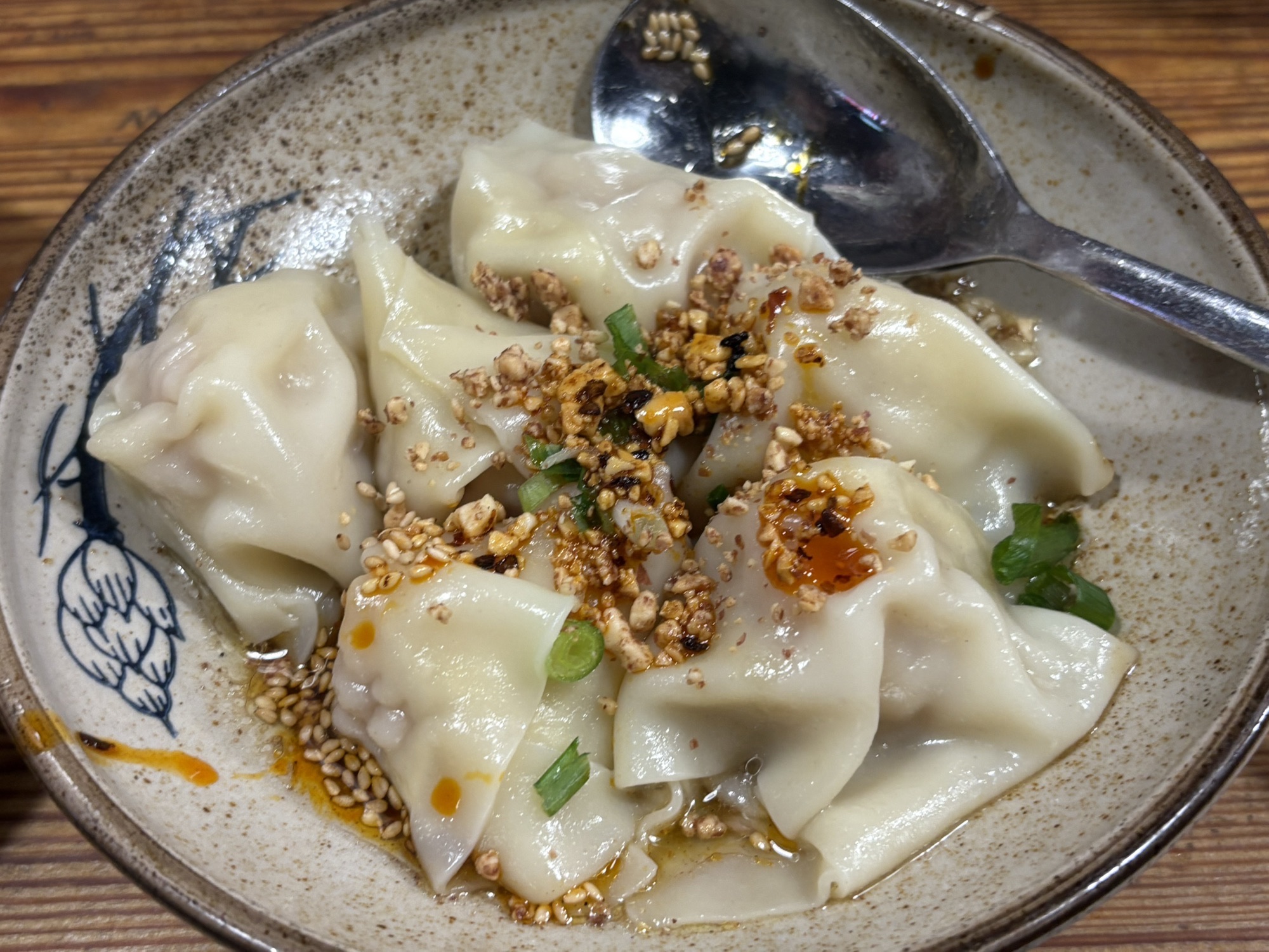 抄手