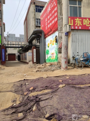 定州市焦化小学