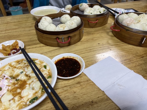 杭味小笼包(幸福小区店)