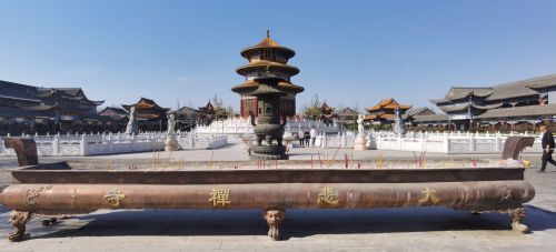 胜芳古镇-大悲禅寺 3