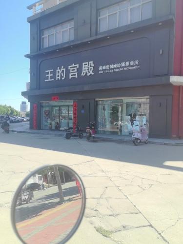 王的宫殿高端定制婚纱摄影实景照片