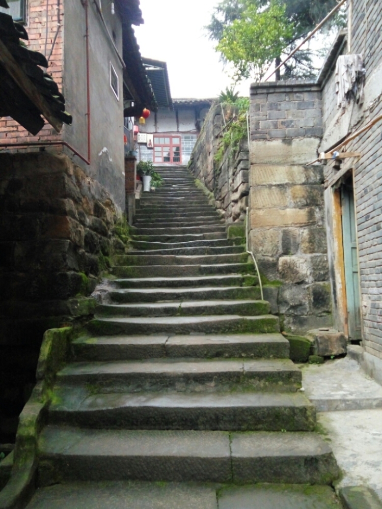 恩阳古镇景点图片