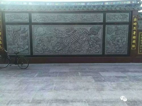 官埭扶龙古寨旅行图片 3