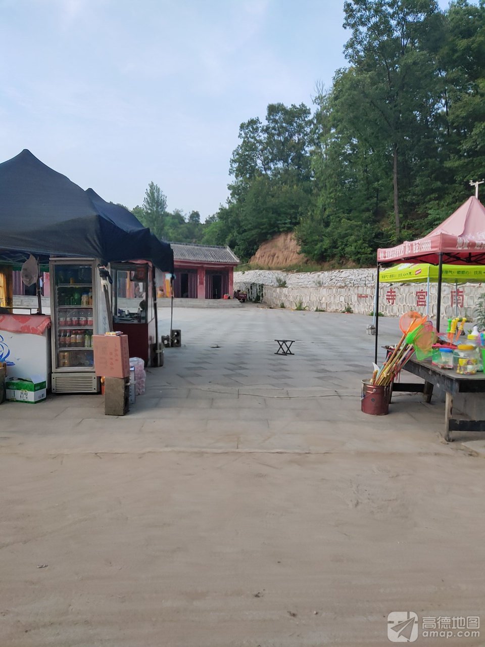 南宫寺实景照片