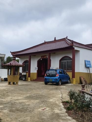 金山寺实景照片