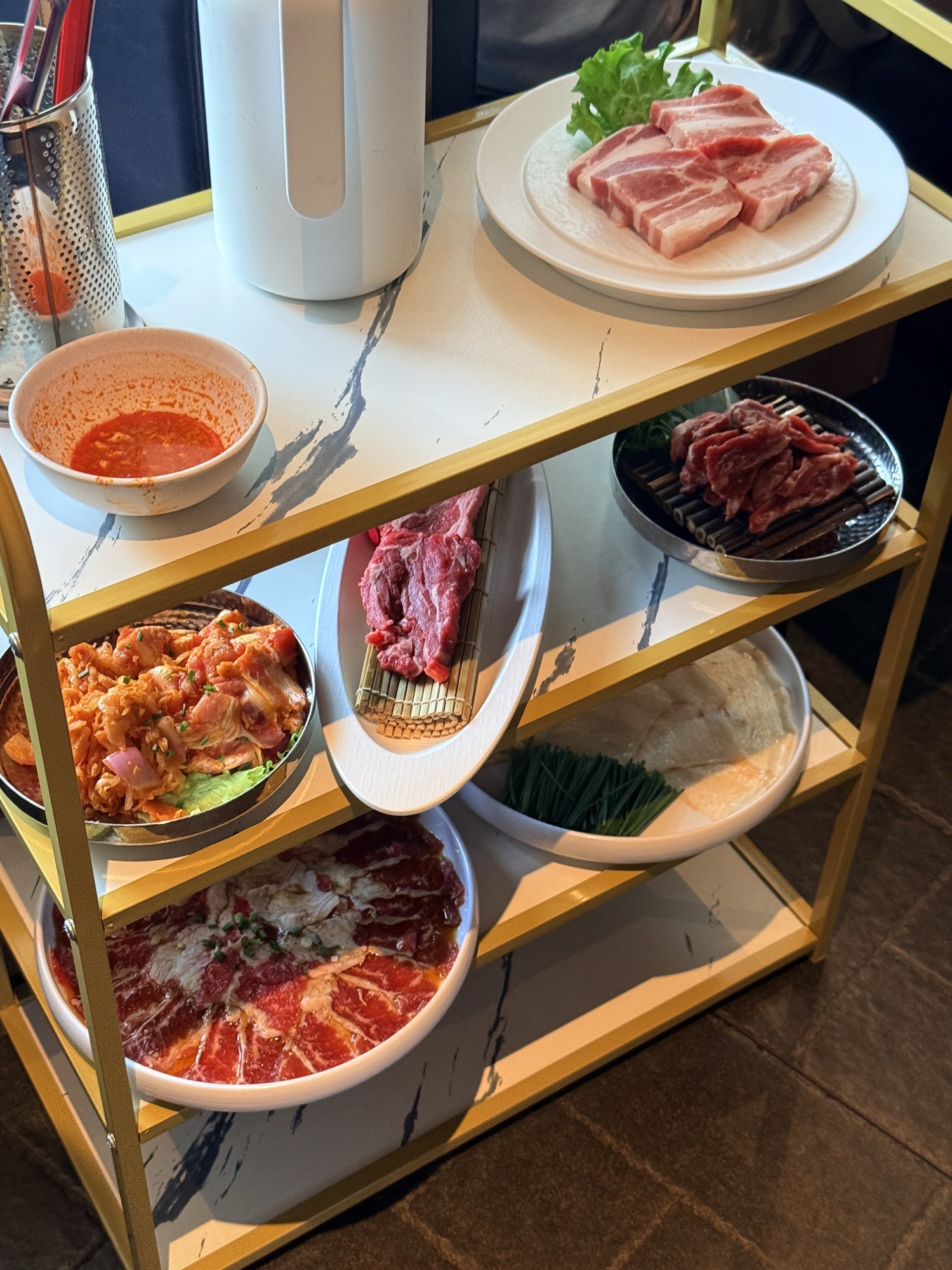 烤肉