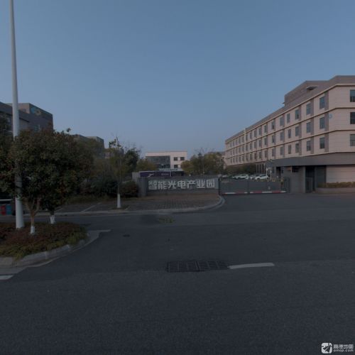 智能光电产业园实景图