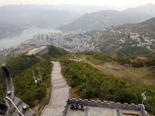 凤凰山梯道旅行图片 1
