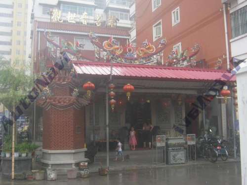 南浦亭佛祖庙实景照片