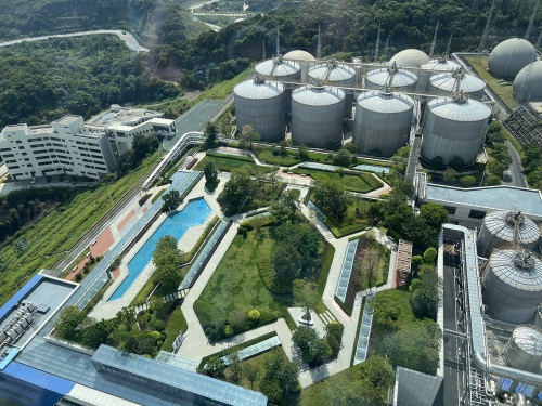 福山循环经济产业园实景图（3）