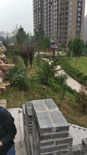 古城公园旅行图片 1