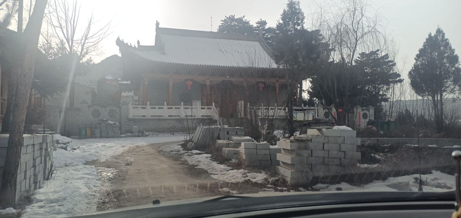 窎林寺实景照片