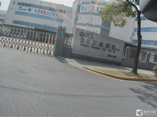 D8工业园区实景图