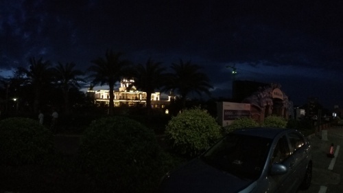 海豚湾公园旅行图片