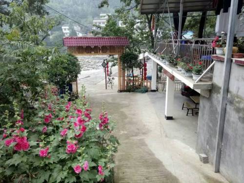 云锣山青龙峡漂流景区旅行图片 1