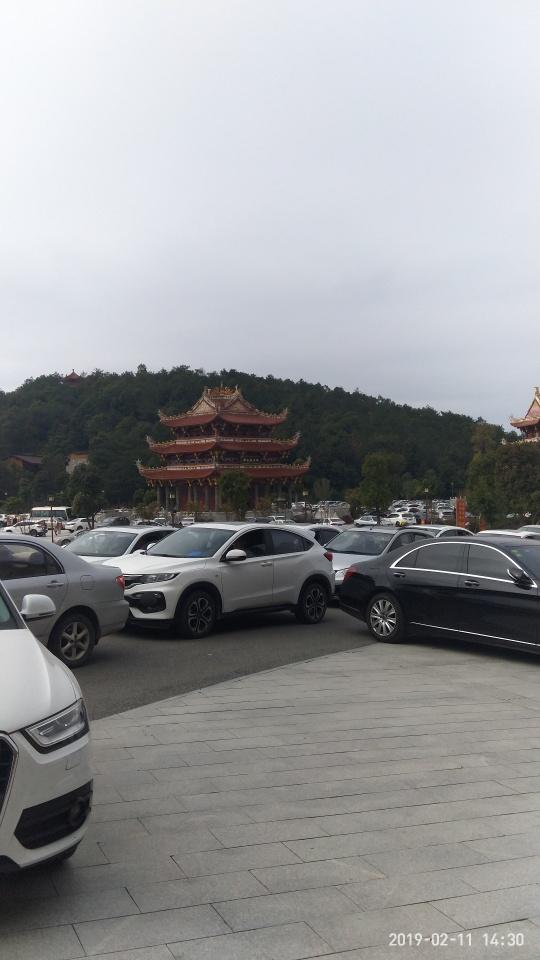 仙公山-北亭观音苑实景照片