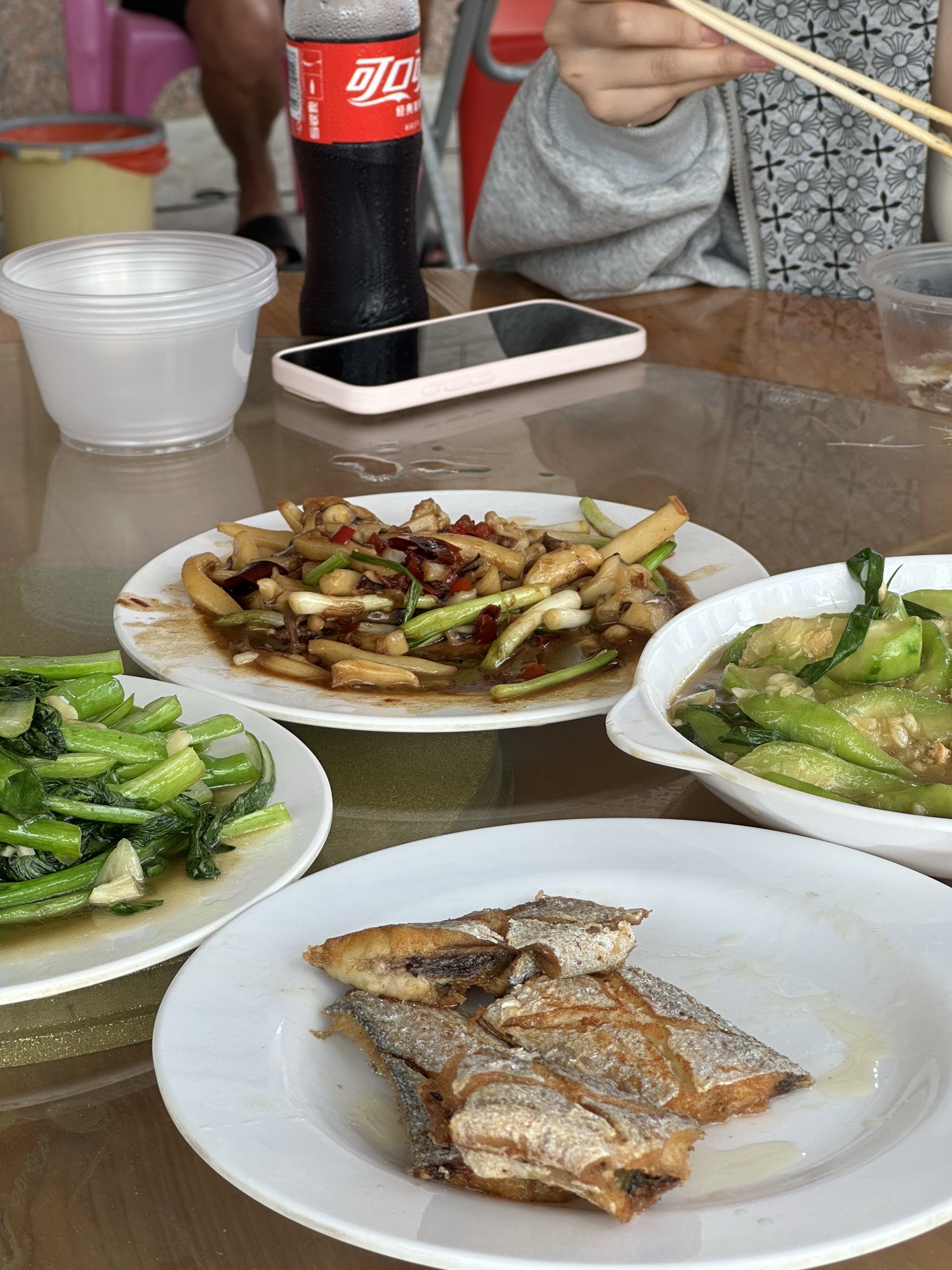 大花角渔家饭店
