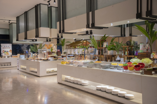 洛克铂金酒店·自助西餐厅(三亚湾店)