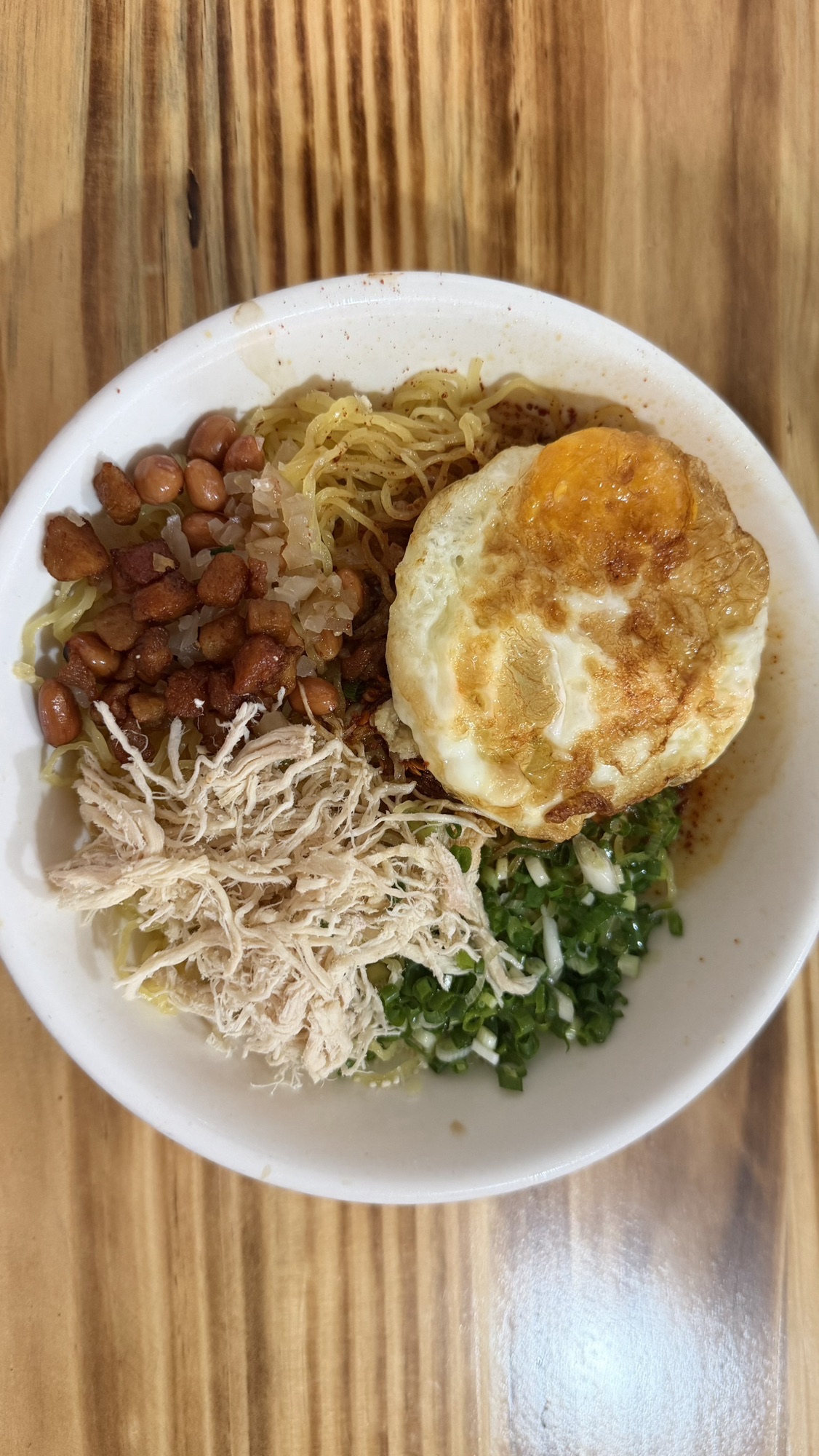 鸡丝豆花粉面(南关桥工会店)