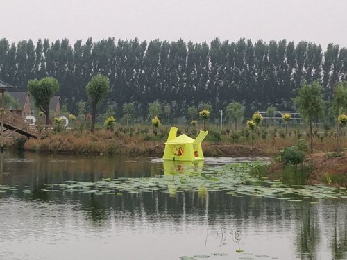 尚荷园湿地公园旅行图片 2