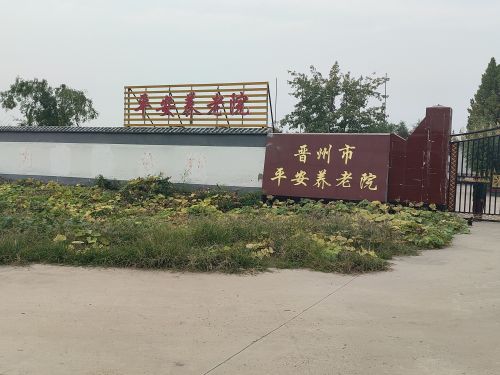 晋州市平安养老院