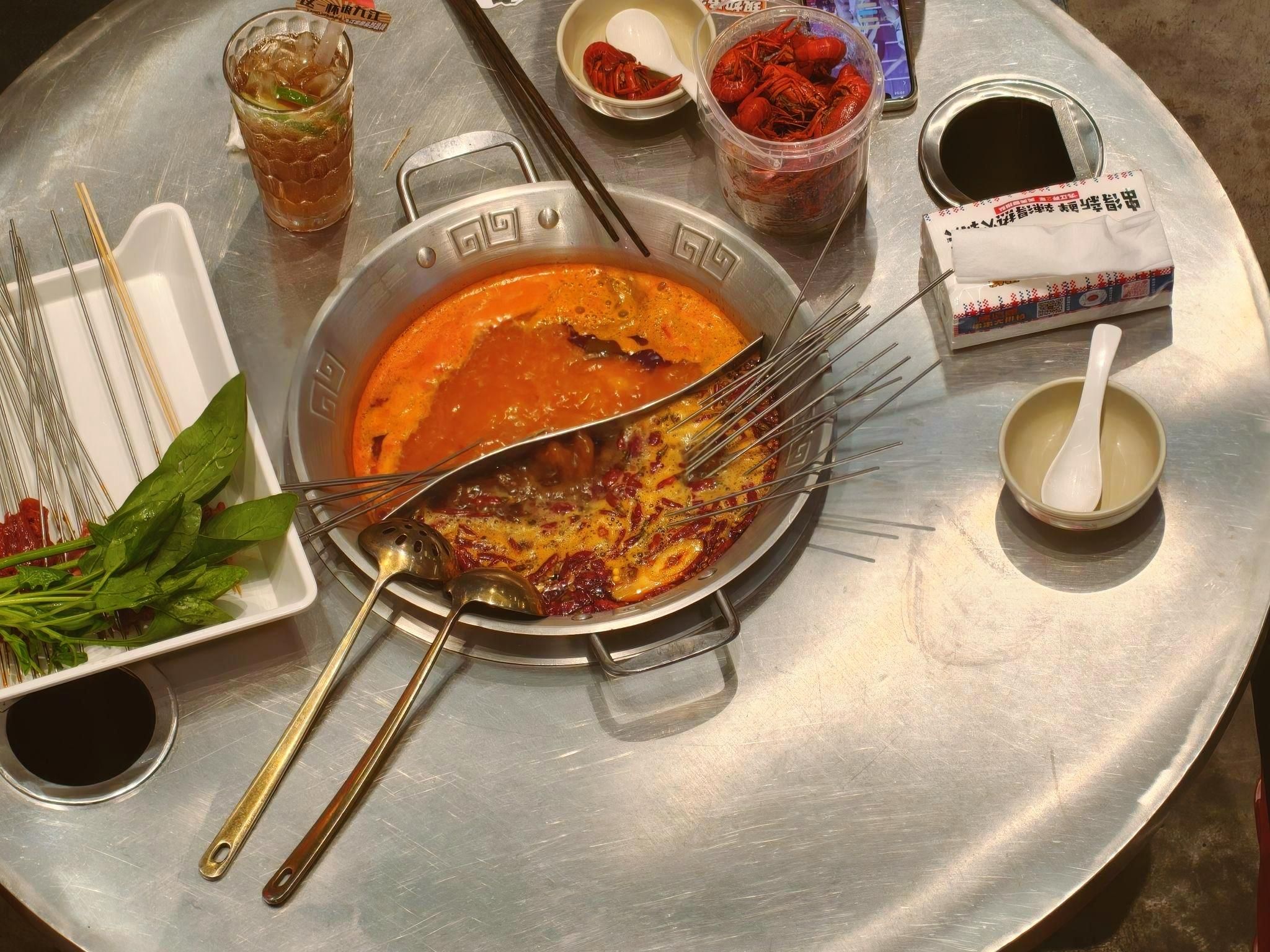 唐记煌串串大排档(快乐城店)